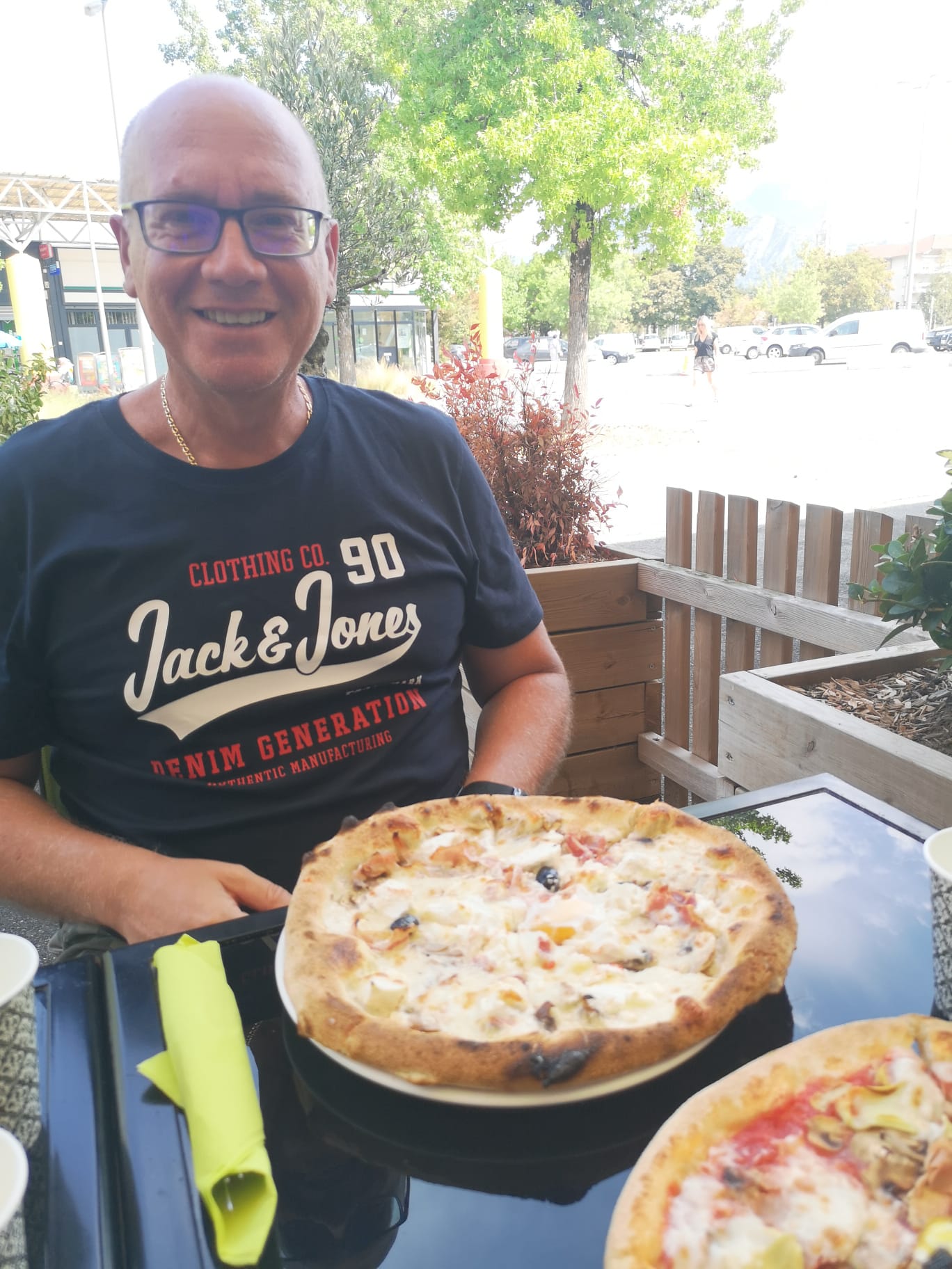 Photo n° 2 de l'avis de Massimiliano.e fait le 25/08/2023 à 11:09
