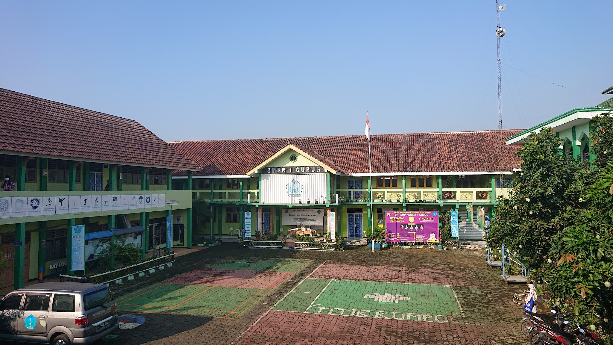 Foto SMP  Negeri 1 Curug, Kab. Tangerang