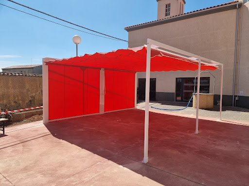 Toldos 3D – (Valladolid)