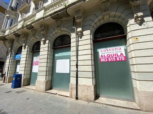 CASSANA GESTIÓN INMOBILIARIA en Valencia