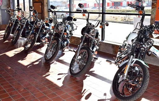 Motorcycle Dealer «ACES Motorcycles», reviews and photos, 5900 S College Ave, Fort Collins, CO 80525, USA