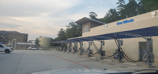 ClearWater Express Wash en Conroe