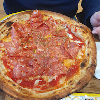 Pizza du Restaurant italien IT - Italian Trattoria Abbeville - n°10