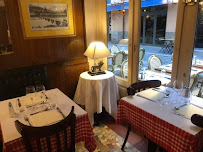 Atmosphère du Restaurant français La Grange des Marronniers à Lyon - n°12