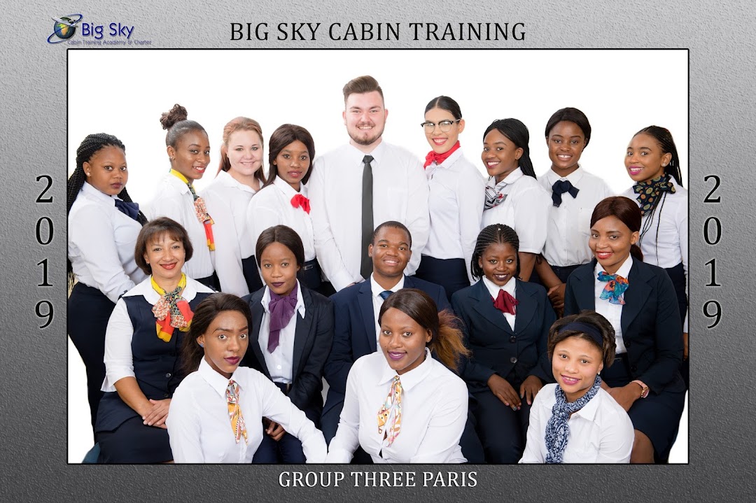 Big Sky Cabin Training Academy