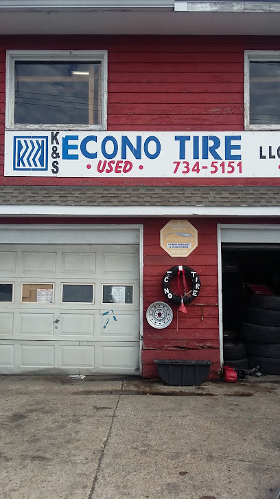 Econo Tire Co., Inc.