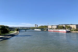 Pont Boieldieu image