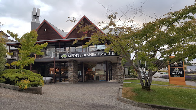 Mediterranean Market Wanaka - Supermarket