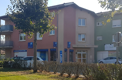 Photo du Banque Banque Populaire Bourgogne Franche-Comté à Péronnas