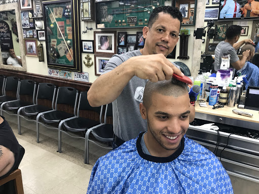 Barber Shop «hermanos barber shop Inc», reviews and photos, 4123 S Orange Blossom Trail, Orlando, FL 32839, USA