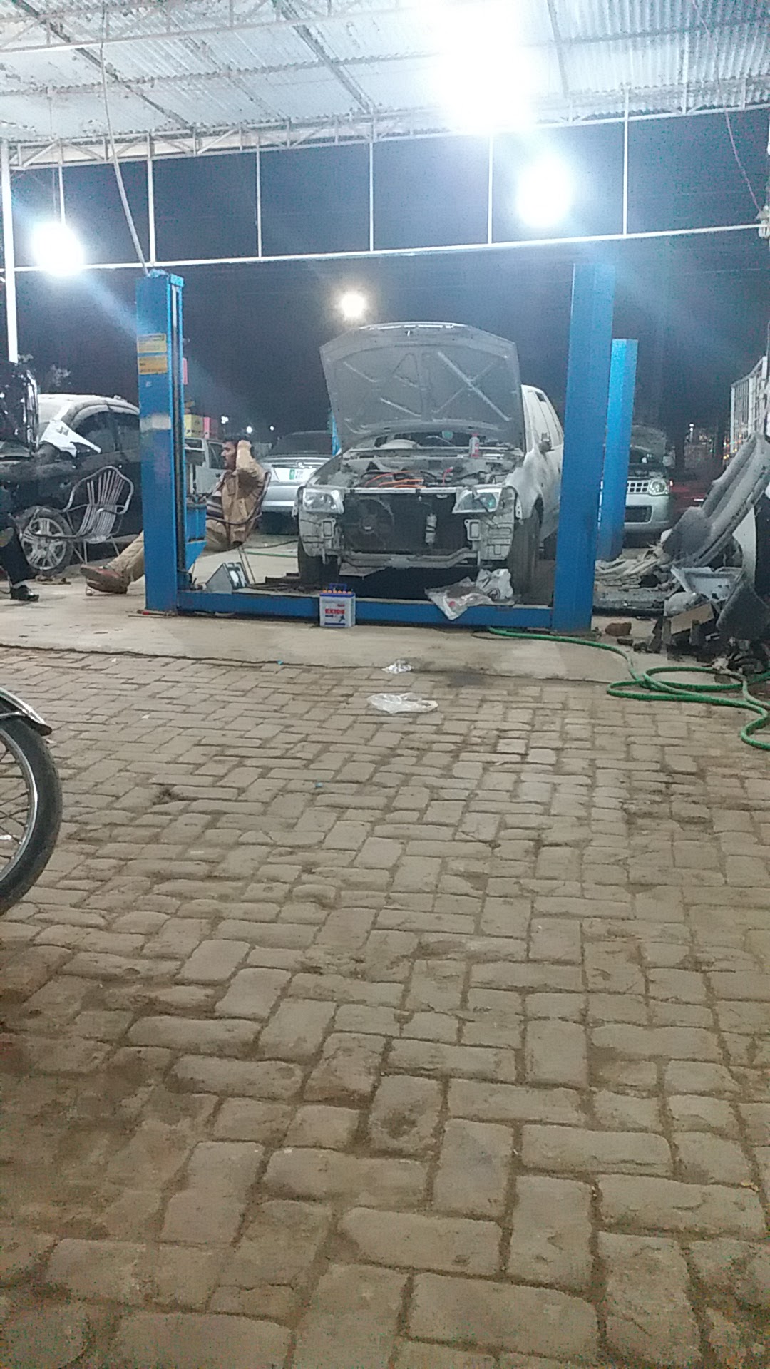 Pak Car Repair