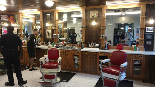 Barber Shop «High Point Barbershop & Shave Parlor», reviews and photos, 112 N Meadow St, Richmond, VA 23220, USA