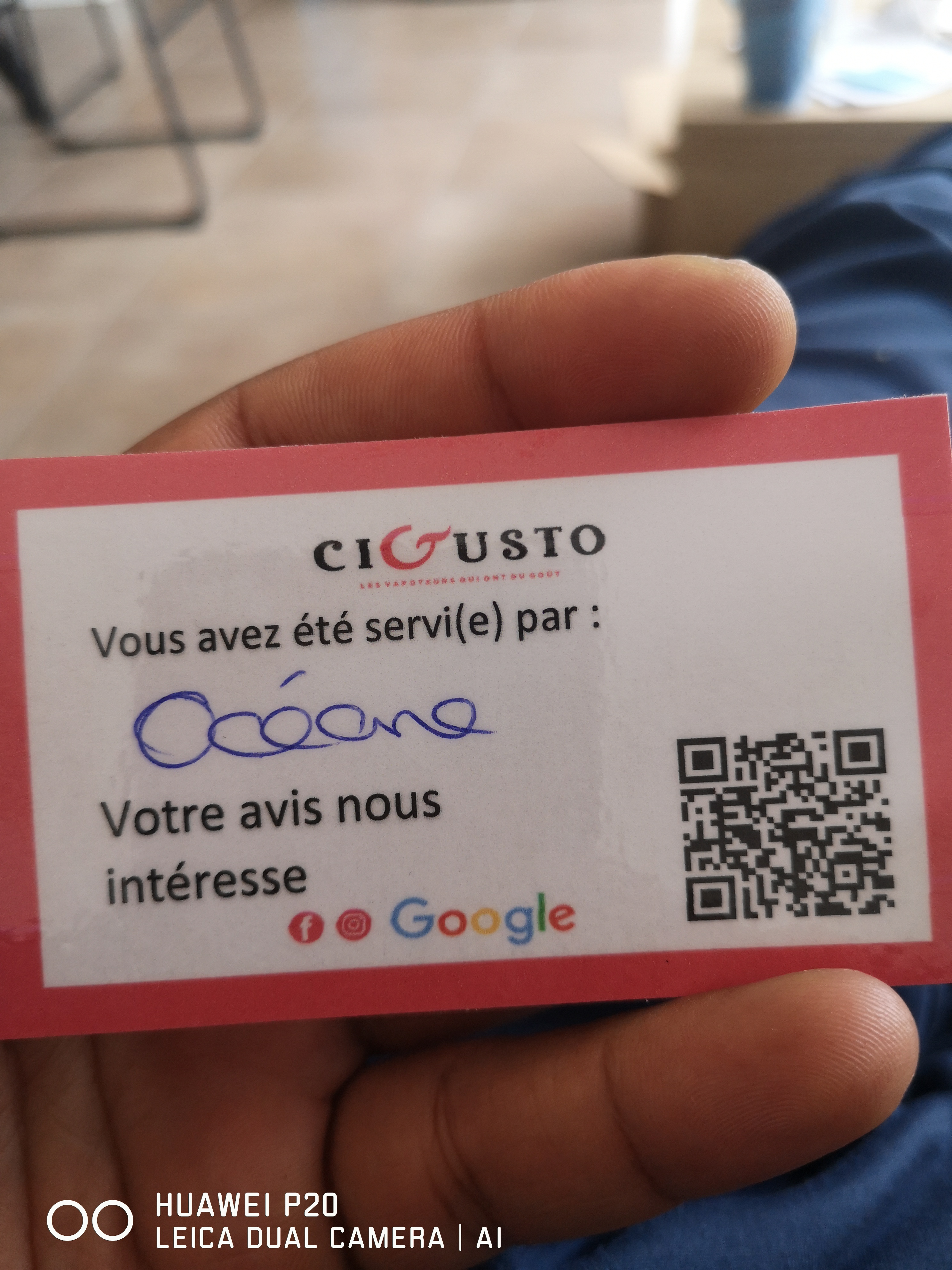 Photo n° 1 de l'avis de totof.d fait le 18/03/2023 à 14:31