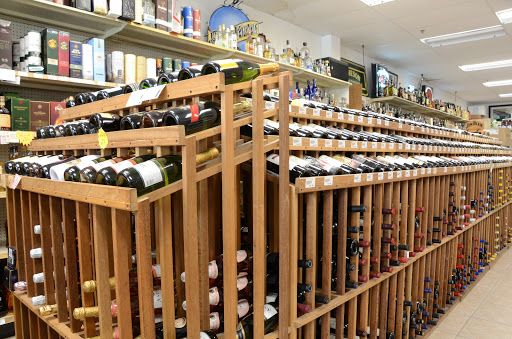 Liquor Store «Bartram Fine Wine & Liquor», reviews and photos, 13820 Old St Augustine Rd, Jacksonville, FL 32258, USA
