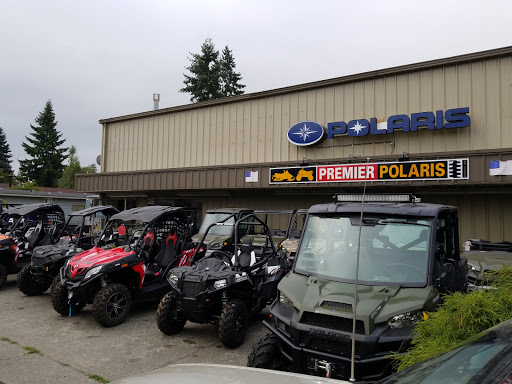 ATV Dealer «Premier Polaris», reviews and photos, 122 Charles St, Monroe, WA 98272, USA