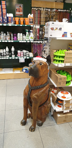 Tufra Dyrecenter og Ridesport - Sportsbutik