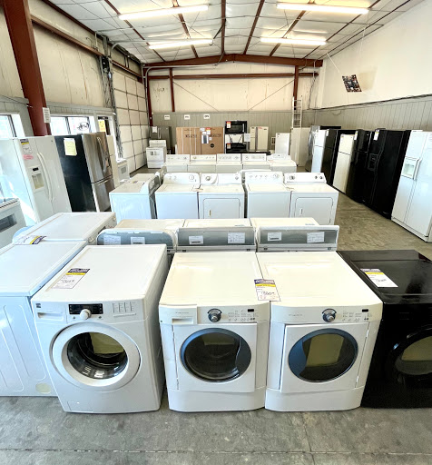 Used Appliance Store «Affordable Used Appliances», reviews and photos, 2780 8th Ave #2, Greeley, CO 80631, USA