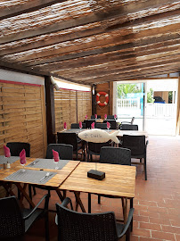 Atmosphère du Restaurant de tapas L'Indalo à Sainte-Marie-la-Mer - n°11