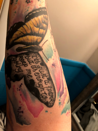 Explore laos tattoo ideas, creative tattoo ideas in Waterloo, available at Triple Diamond Tattoo