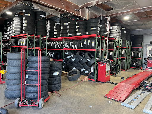 Express Tires image