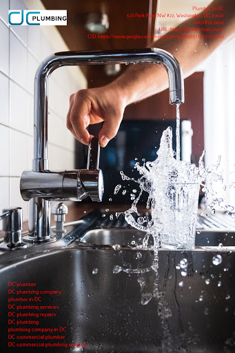Plumber «Plumber In DC», reviews and photos, 620 Park Rd NW #22, Washington, DC 20010, USA