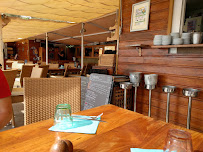 Atmosphère du Restaurant La Plage Dorée à Sanary-sur-Mer - n°3