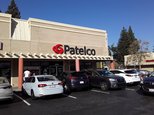 Patelco Credit Union in San Leandro, California