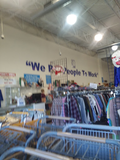 Thrift Store «Goodwill», reviews and photos, 832 Mantua Pike, Woodbury Heights, NJ 08097, USA