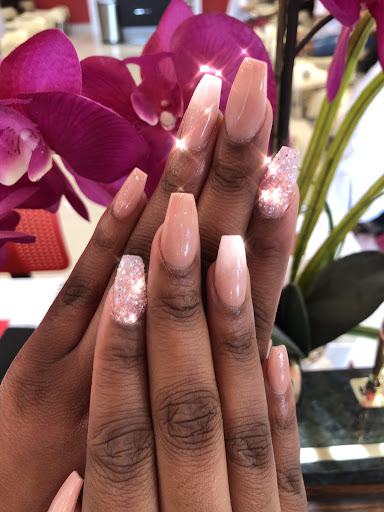 Nail Salon «Poshe Nails & Spa», reviews and photos, 930 E Campbell Rd, Richardson, TX 75081, USA