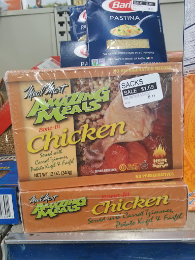 Grocery Store «Sacks Grocery Outlets», reviews and photos, 6013 Edgewater Dr, Orlando, FL 32810, USA