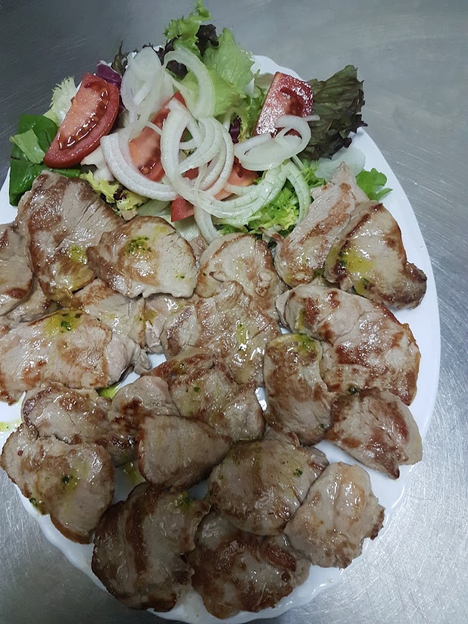 Restaurante,,,La Cabra Chica