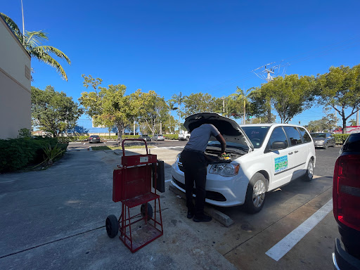 Auto Parts Store «AutoZone», reviews and photos, 6095 N University Dr, Pompano Beach, FL 33321, USA