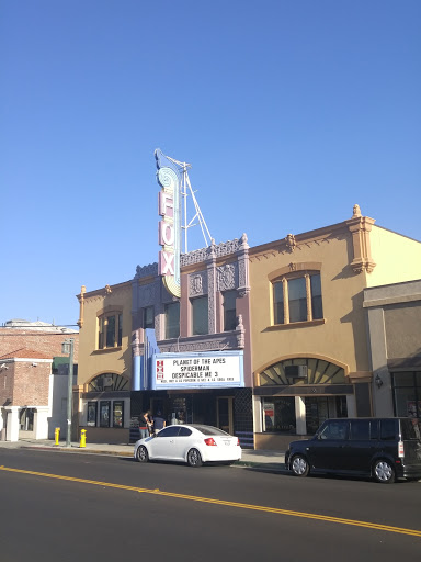 Fox Cineplex is DPlace image