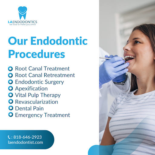 LA Endodontics Dr. Gabreal Shamtoub DDS image