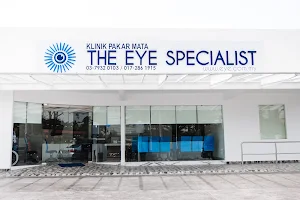 THE EYE SPECIALIST image