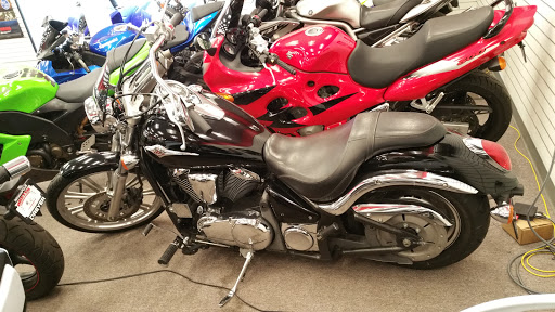 Motorcycle Dealer «Dreyer Motorsports», reviews and photos, 4170 W Washington St, Indianapolis, IN 46241, USA