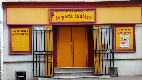 Le Petit Théâtre à Vidauban