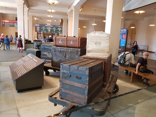 National Park «Castle Clinton National Monument», reviews and photos, Battery Park, New York, NY 10004, USA