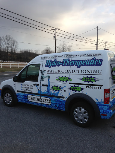 Hydro Therapeutics Water Conditioning Inc. Corporate Headquarters in Schuylkill Haven, Pennsylvania