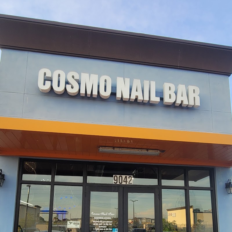 Cosmo nail bar