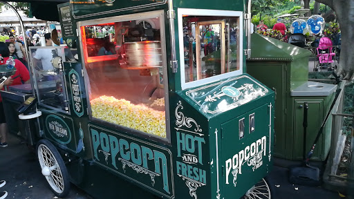 Popcorn - New Orleans Square