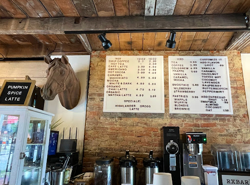 Coffee Shop «Lot No. 1», reviews and photos, 9 E Main St, Lebanon, OH 45036, USA