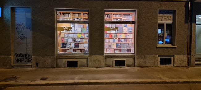 Rezensionen über Buchhandlung sec52 in Zürich - Buchhandlung