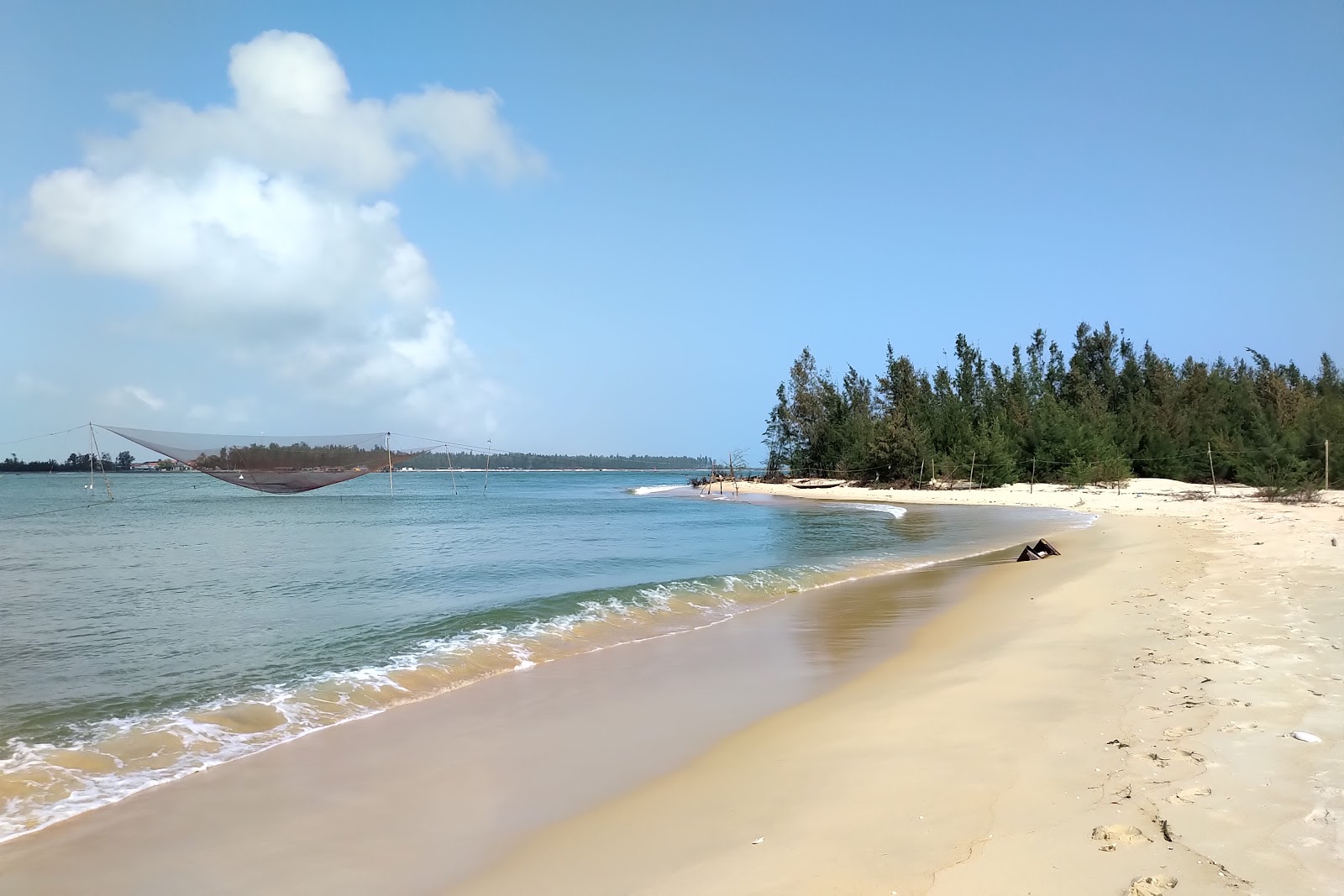 Thuan An Beach'in fotoğrafı imkanlar alanı