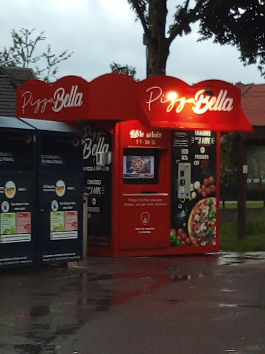 Reacties en beoordelingen van Pizza Bella Baelen