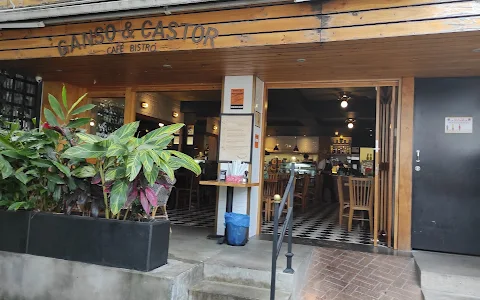 Ganso & Castor, Café - Bistro Manila image
