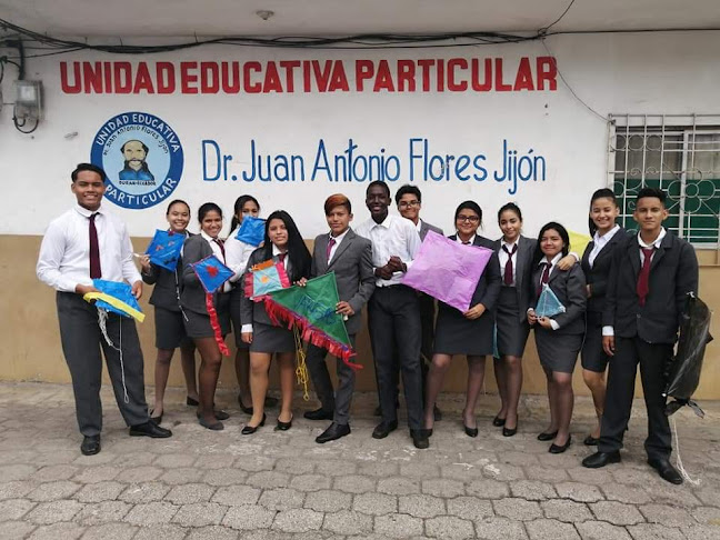 Opiniones de UNIDAD EDUCATIVA DR JUAN ANTONIO FLORES JIJON en Durán - Escuela