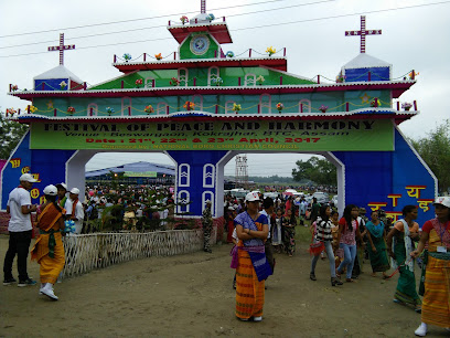 Pakriguri Burried Place