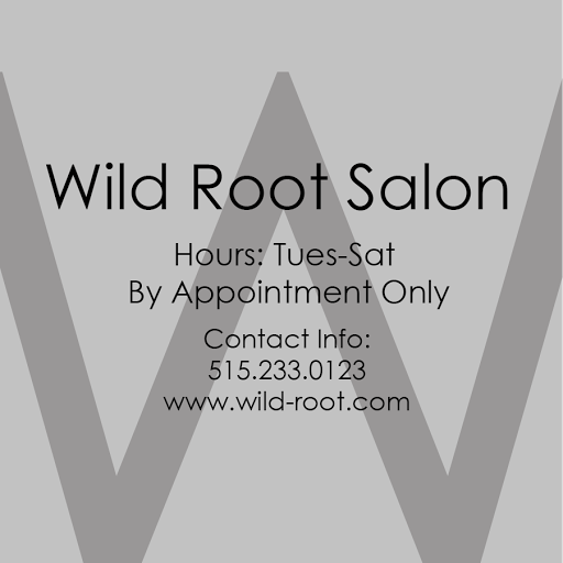 Hair Salon «Wild Root Certified Organic Hair Salon», reviews and photos, 307 Kellogg Ave, Ames, IA 50010, USA