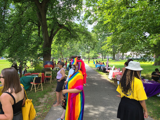 Park «Glenfield», reviews and photos, Bloomfield Ave & Maple Ave, Montclair, NJ 07042, USA